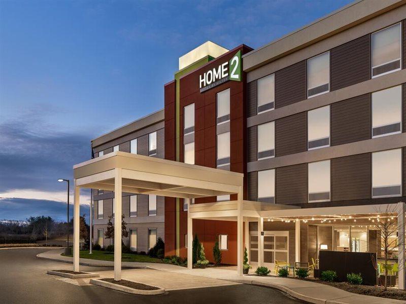 Home2 Suites By Hilton Glen Mills Chadds Ford Buitenkant foto