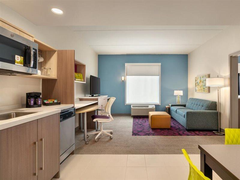 Home2 Suites By Hilton Glen Mills Chadds Ford Buitenkant foto