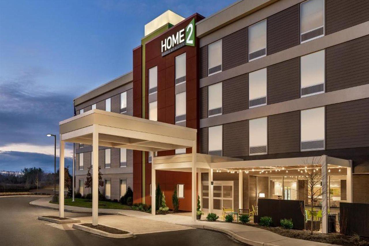 Home2 Suites By Hilton Glen Mills Chadds Ford Buitenkant foto