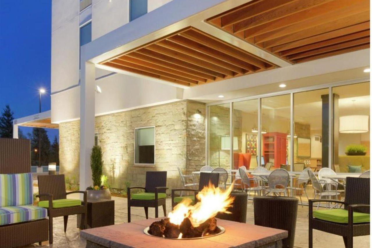Home2 Suites By Hilton Glen Mills Chadds Ford Buitenkant foto
