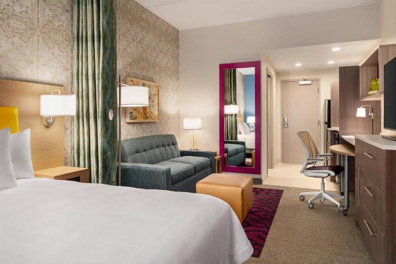 Home2 Suites By Hilton Glen Mills Chadds Ford Buitenkant foto