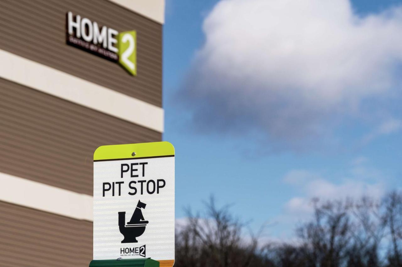 Home2 Suites By Hilton Glen Mills Chadds Ford Buitenkant foto