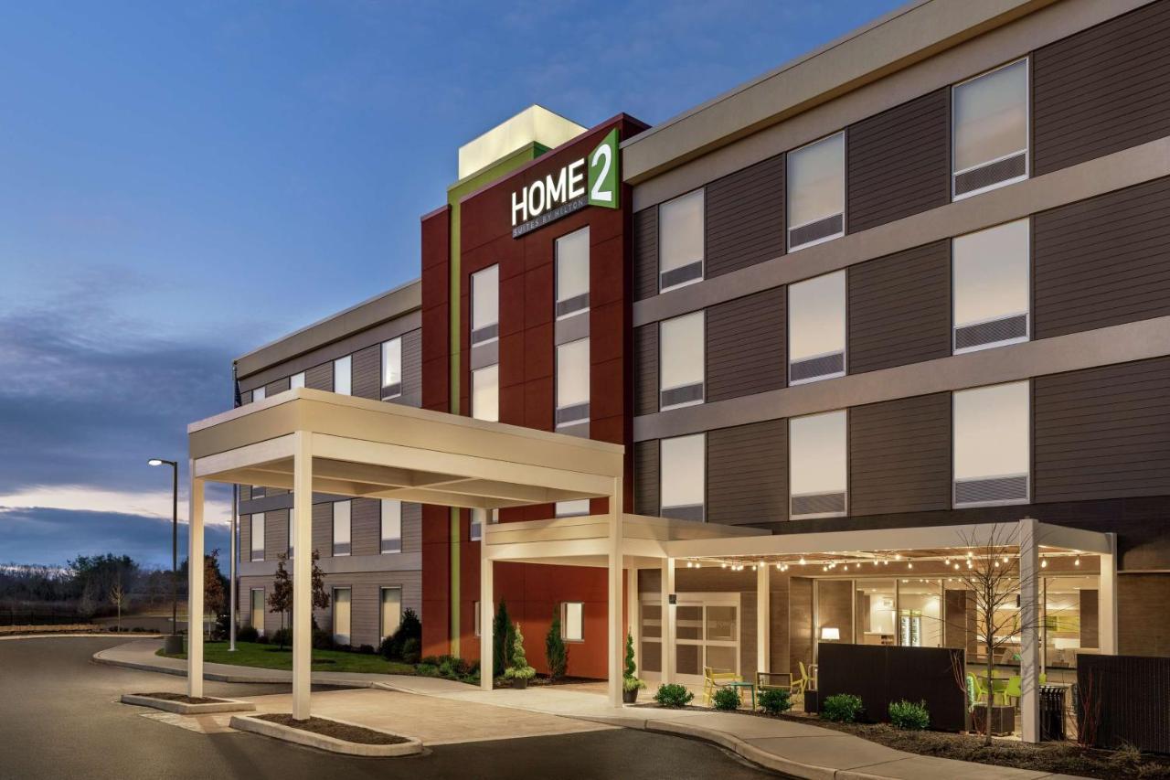 Home2 Suites By Hilton Glen Mills Chadds Ford Buitenkant foto