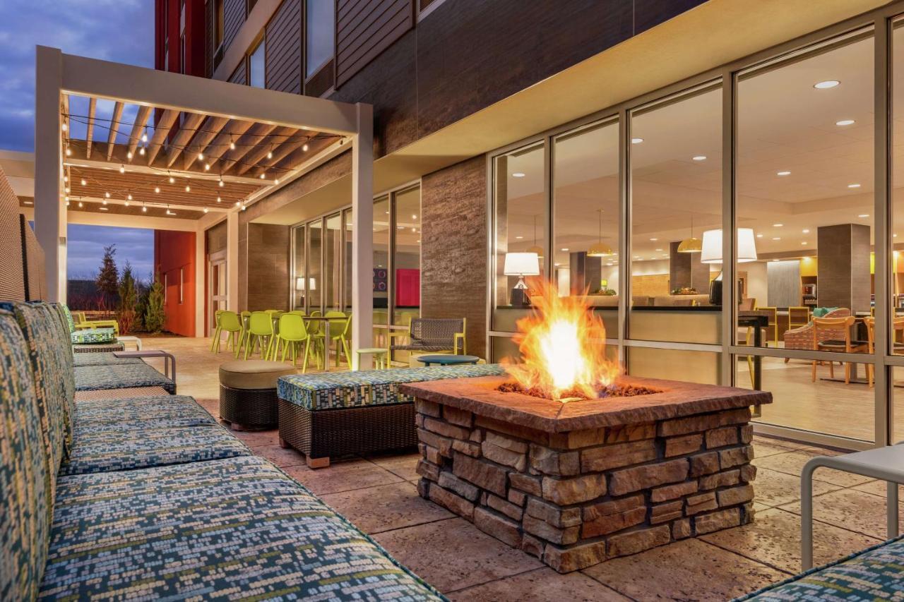 Home2 Suites By Hilton Glen Mills Chadds Ford Buitenkant foto