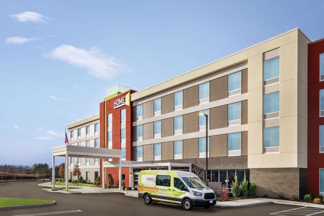 Home2 Suites By Hilton Glen Mills Chadds Ford Buitenkant foto