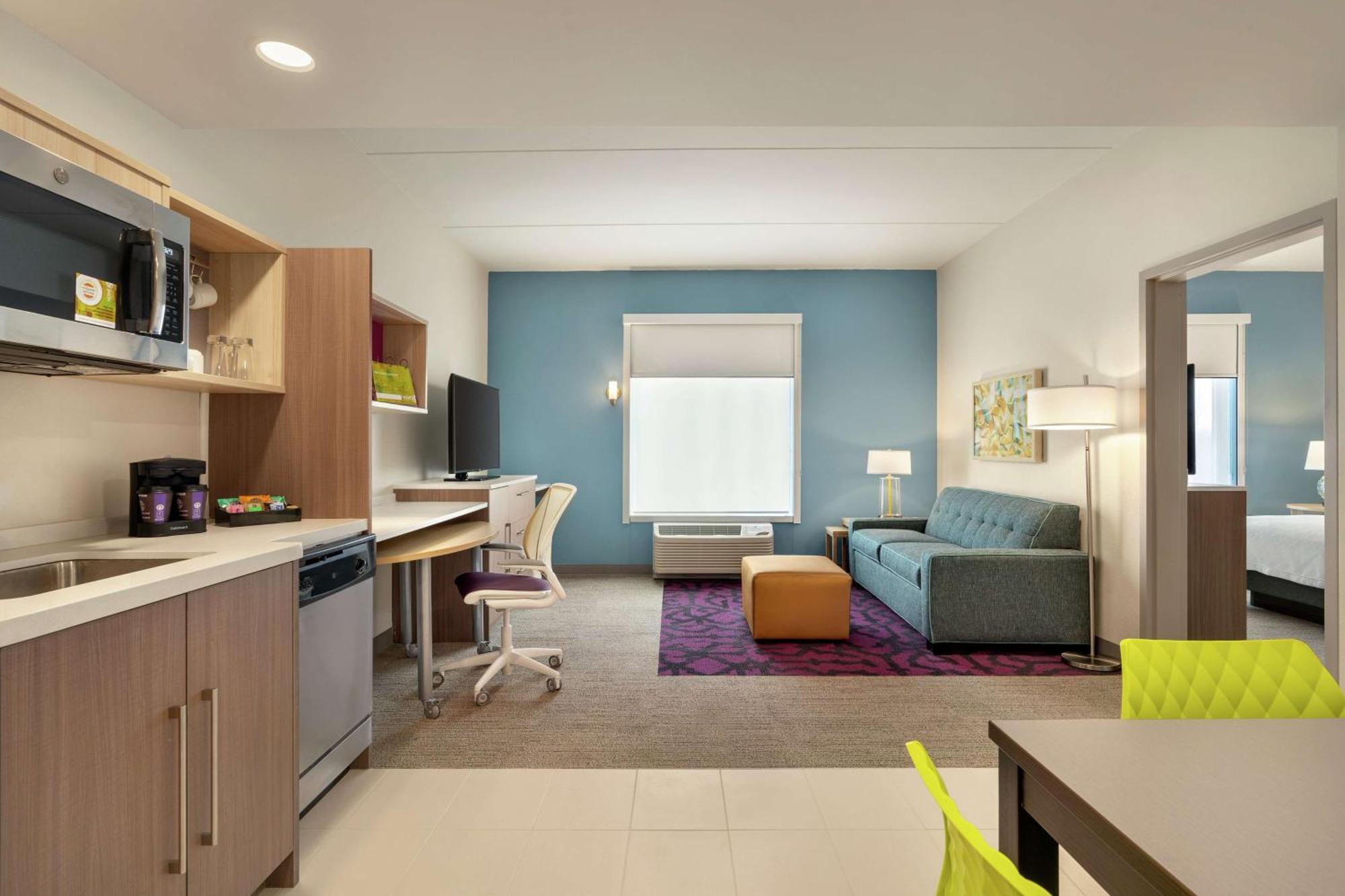 Home2 Suites By Hilton Glen Mills Chadds Ford Buitenkant foto