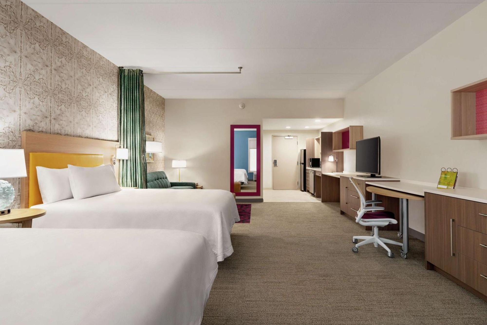 Home2 Suites By Hilton Glen Mills Chadds Ford Buitenkant foto