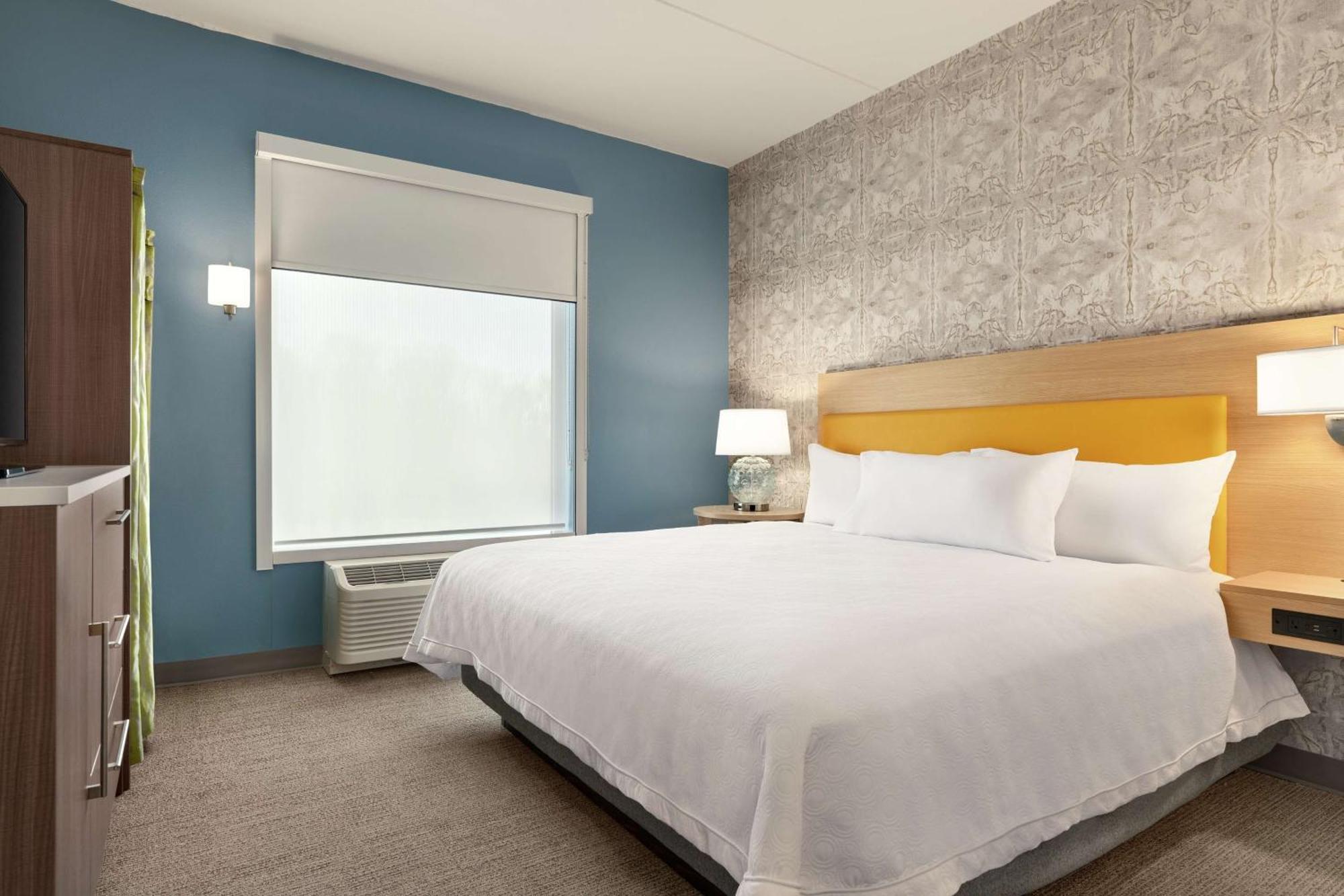 Home2 Suites By Hilton Glen Mills Chadds Ford Buitenkant foto