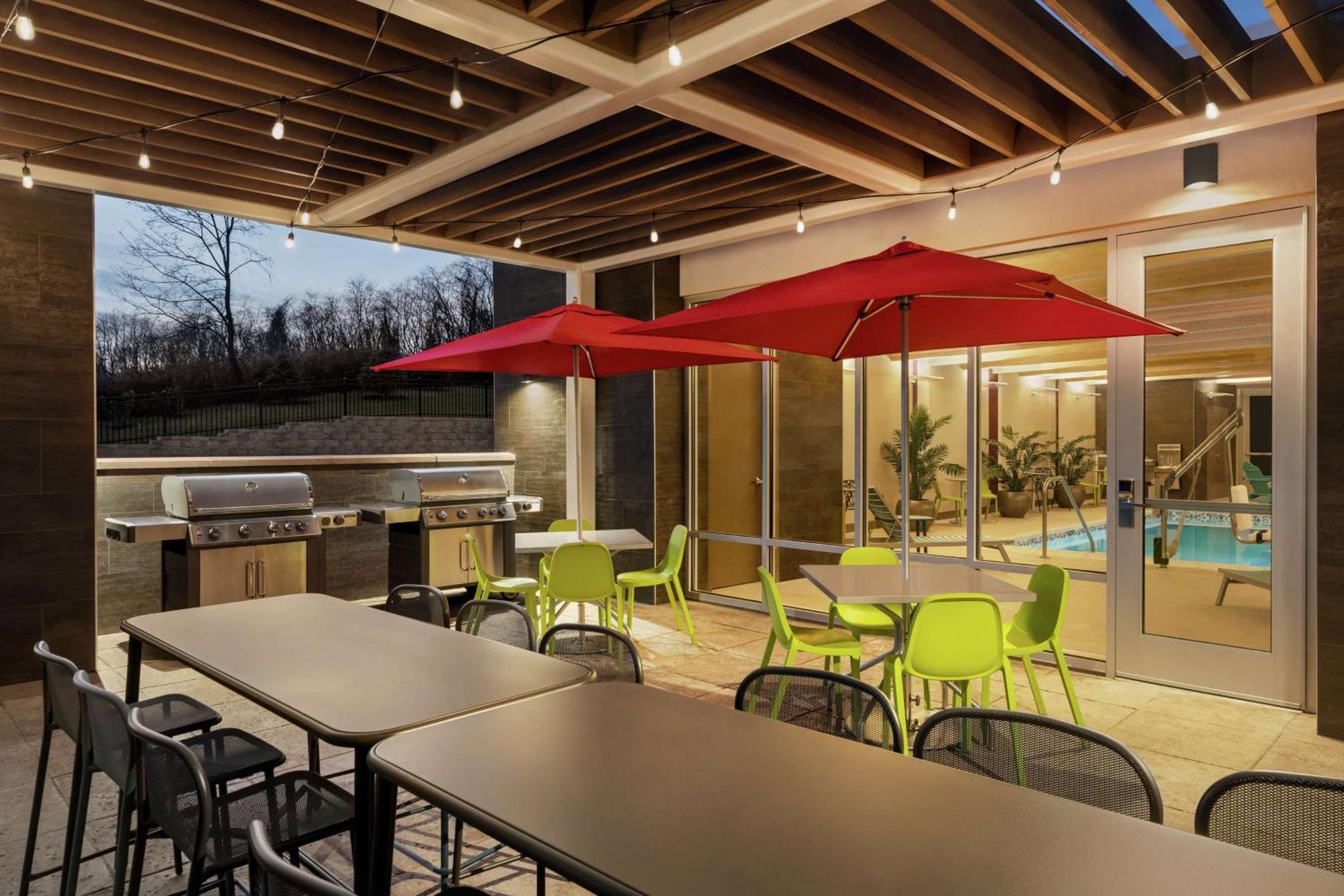 Home2 Suites By Hilton Glen Mills Chadds Ford Buitenkant foto
