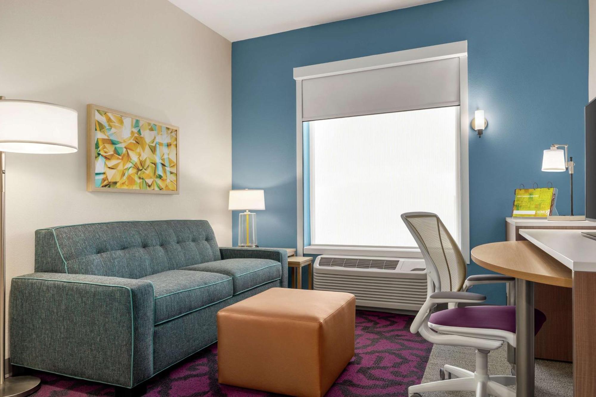 Home2 Suites By Hilton Glen Mills Chadds Ford Buitenkant foto