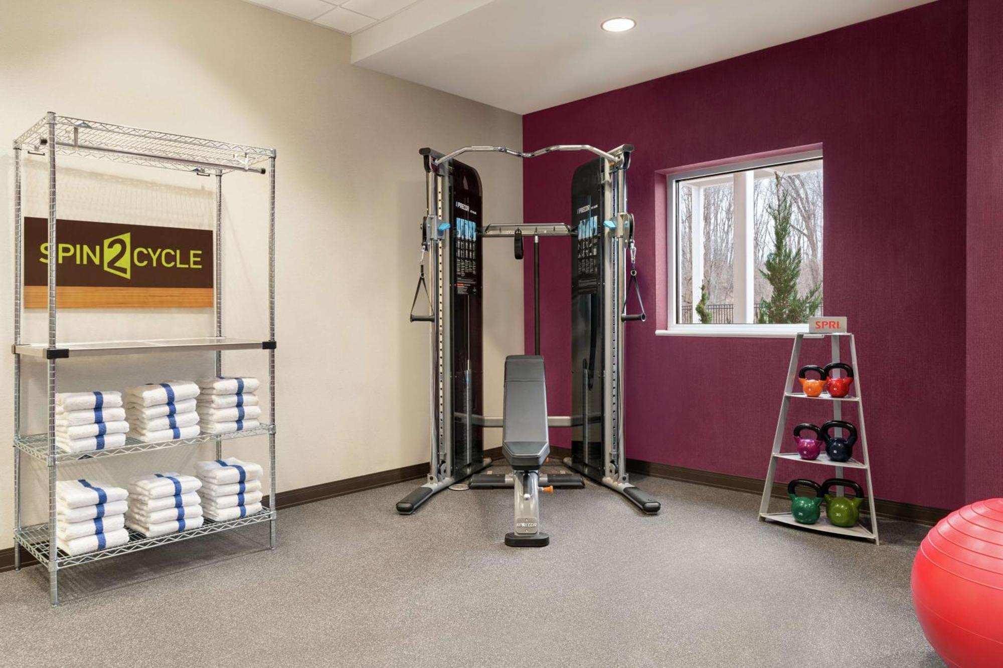 Home2 Suites By Hilton Glen Mills Chadds Ford Buitenkant foto